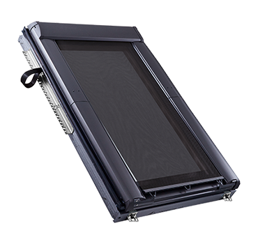 Screen exterior